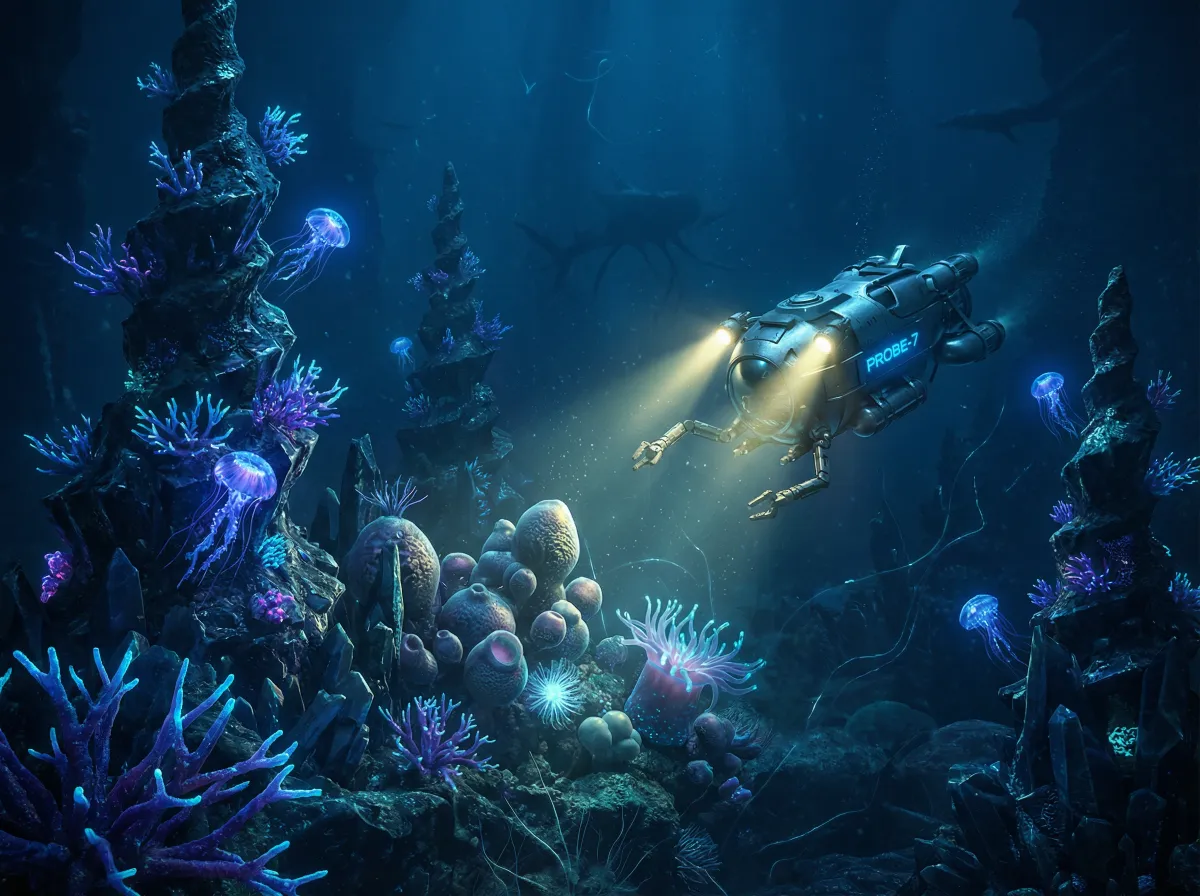深海海沟探测器搜索 - 国产 亚洲 日韩 明星换脸